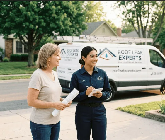 Roof Leak Repair Crocheron, MD FAQs